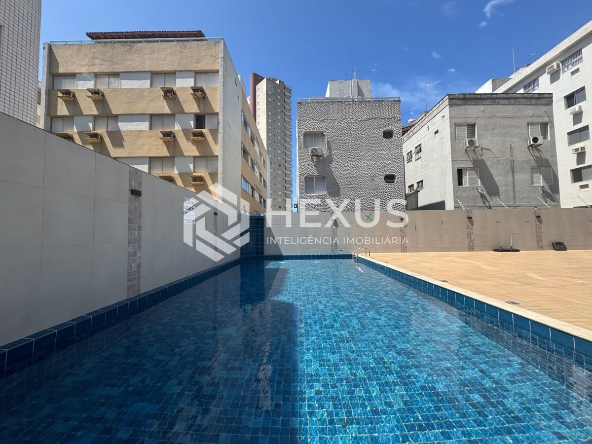Apartamento na Enseada — foto 1