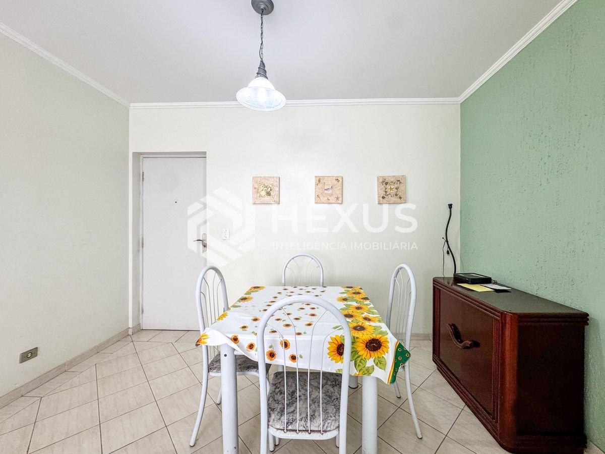 Foto 5 de Apartamento com lazer a 2 quadras da praia na região da Barra Funda nas Pitangueiras, Guarujá