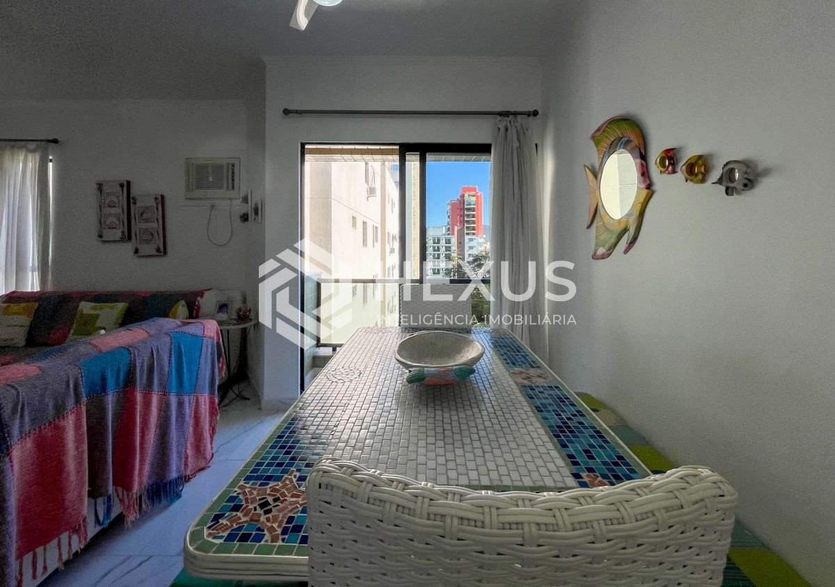 Foto 5 de Apartamento com varanda e lazer na região do Tortugas na Enseada, Guarujá