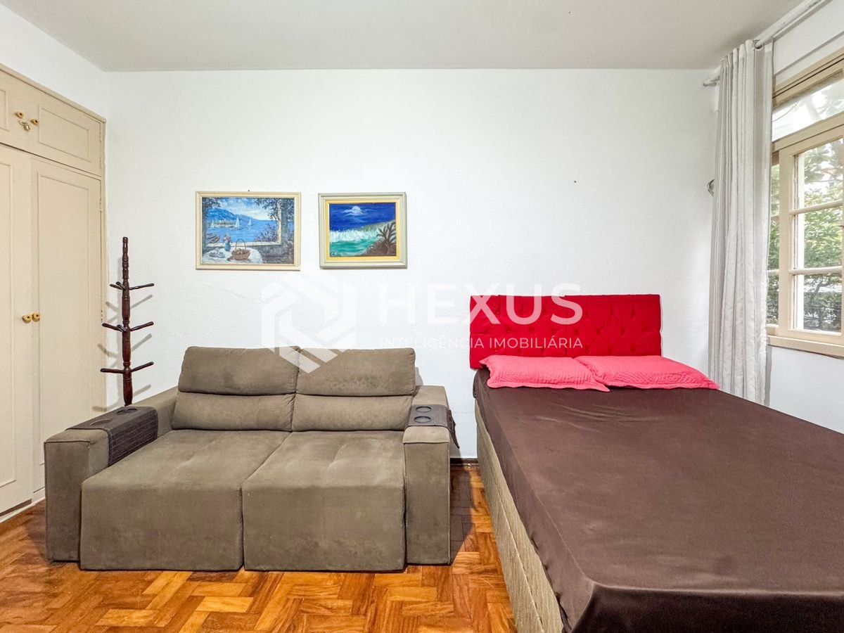 Foto 4 de Apartamento a 1 quadra da praia na região da Barra Funda nas Pitangueiras, Guarujá