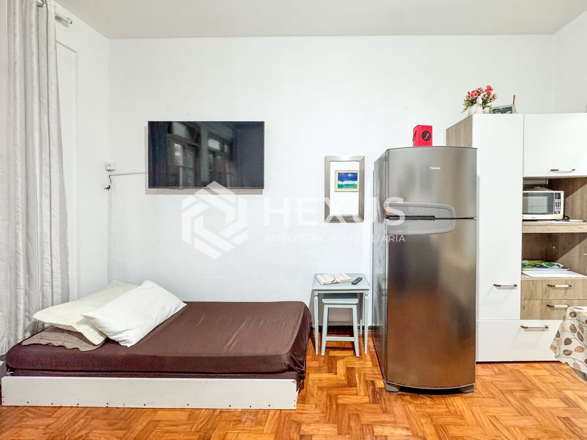 Foto 5 de Apartamento a 1 quadra da praia na região da Barra Funda nas Pitangueiras, Guarujá