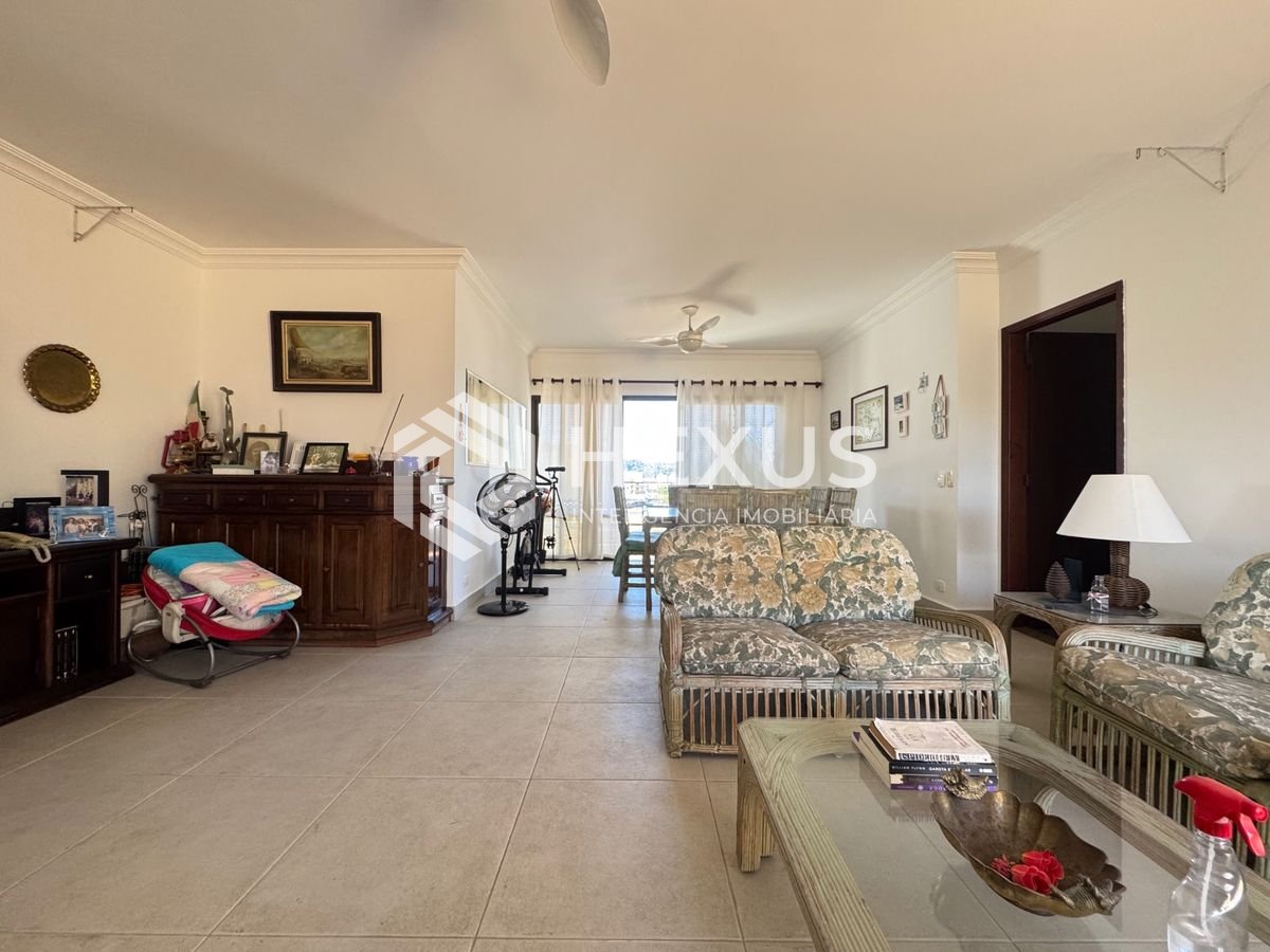 Foto 4 de Cobertura Penthouse com varanda e lazer a 250m da praia na região do Tortugas na Enseada, Guarujá
