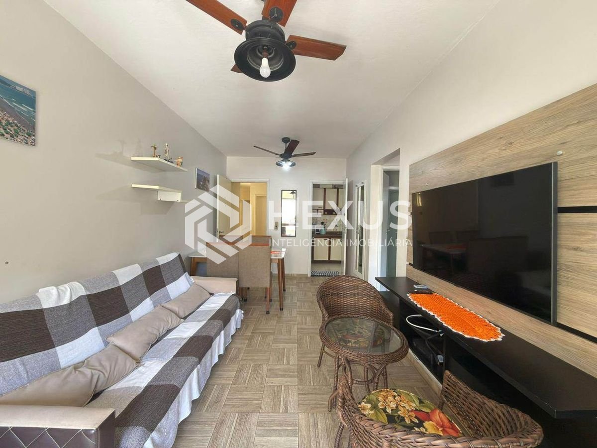 Foto 5 de Apartamento com varanda e lazer a 3 quadras da praia na Região do Casa Grande Hotel na Enseada, Guarujá