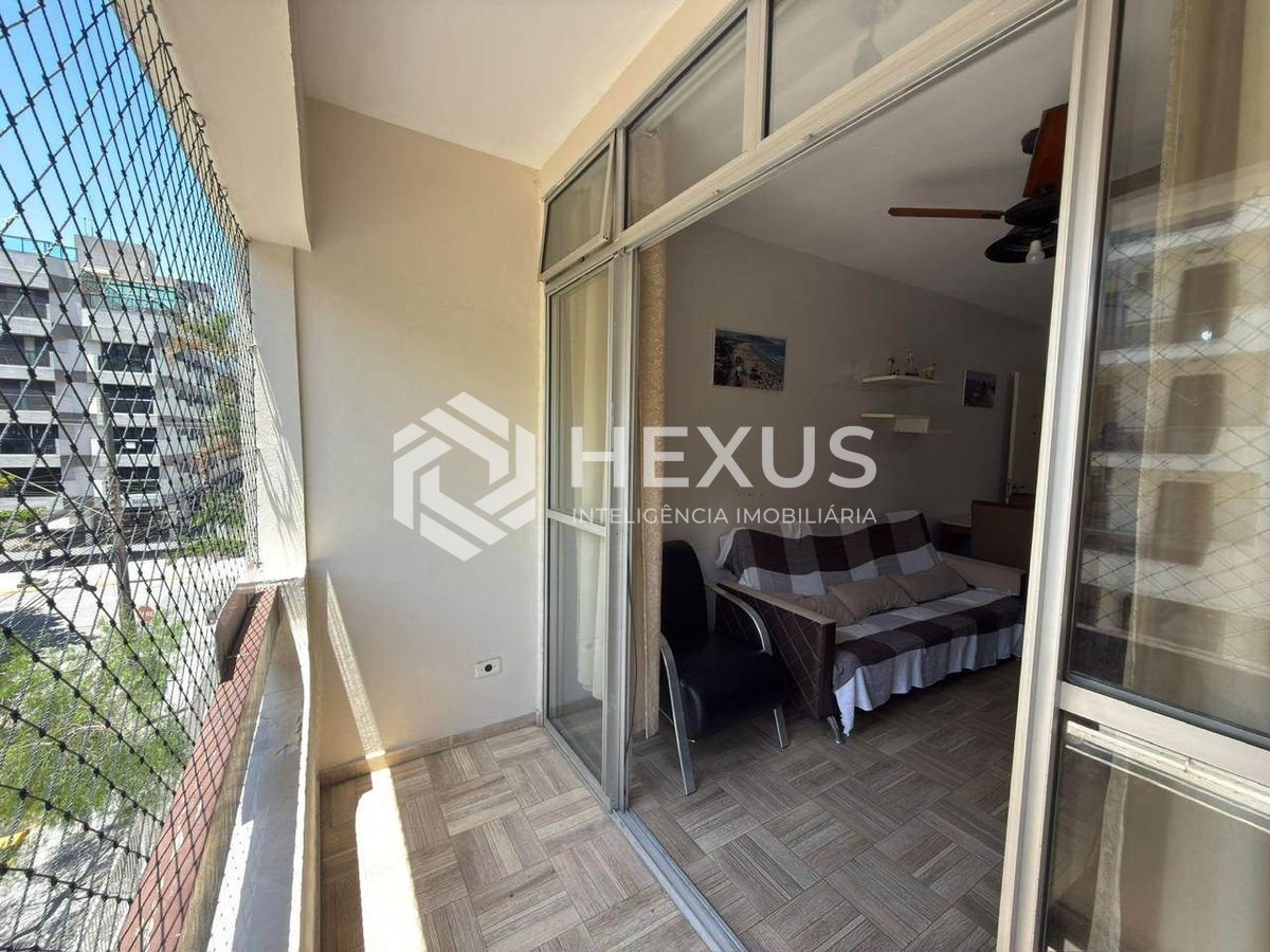 Foto 4 de Apartamento com varanda e lazer a 3 quadras da praia na Região do Casa Grande Hotel na Enseada, Guarujá
