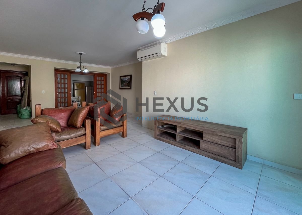 Foto 7 de Apartamento com varanda e lazer nas Pitangueiras, Guarujá