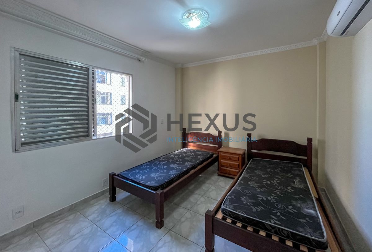 Foto 16 de Apartamento com varanda e lazer nas Pitangueiras, Guarujá