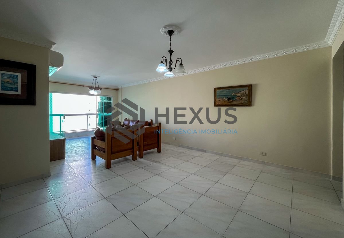 Foto 6 de Apartamento com varanda e lazer nas Pitangueiras, Guarujá