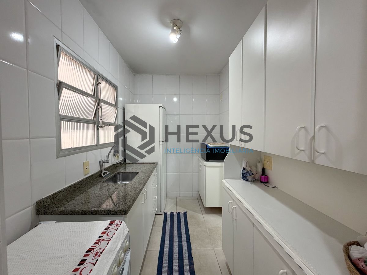 Foto 14 de Apartamento a 500m da praia na região do Jardim São Miguel na Enseada, Guarujá