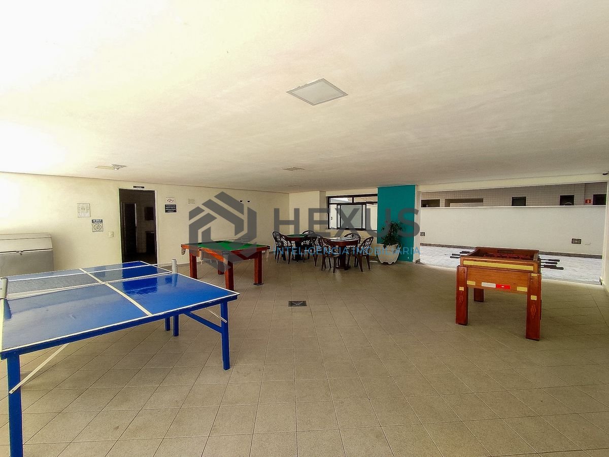 Foto 31 de Apartamento com varanda e lazer beira mar da Praia das Asturias, Guaruja