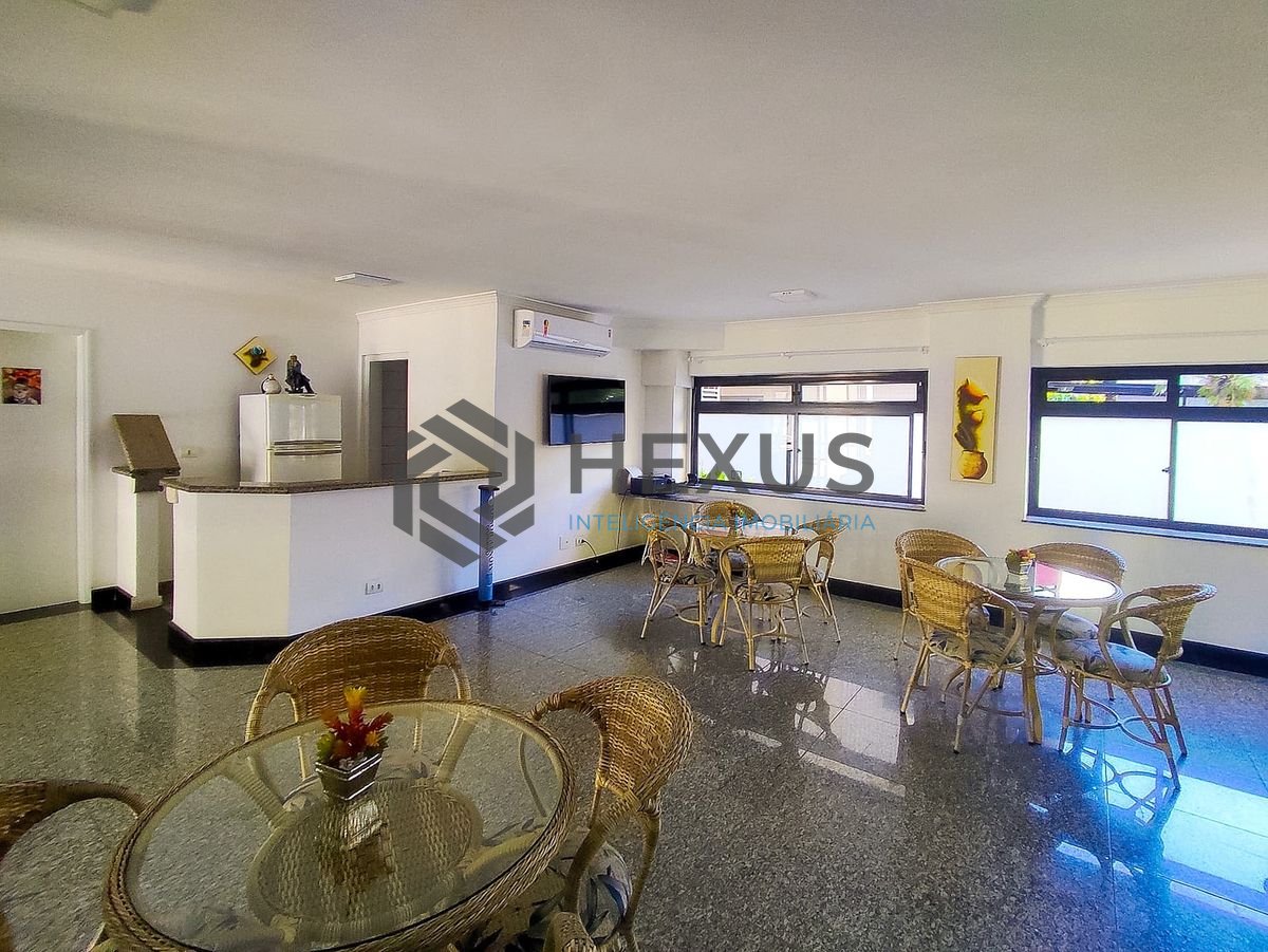 Foto 30 de Apartamento com varanda e lazer beira mar da Praia das Asturias, Guaruja