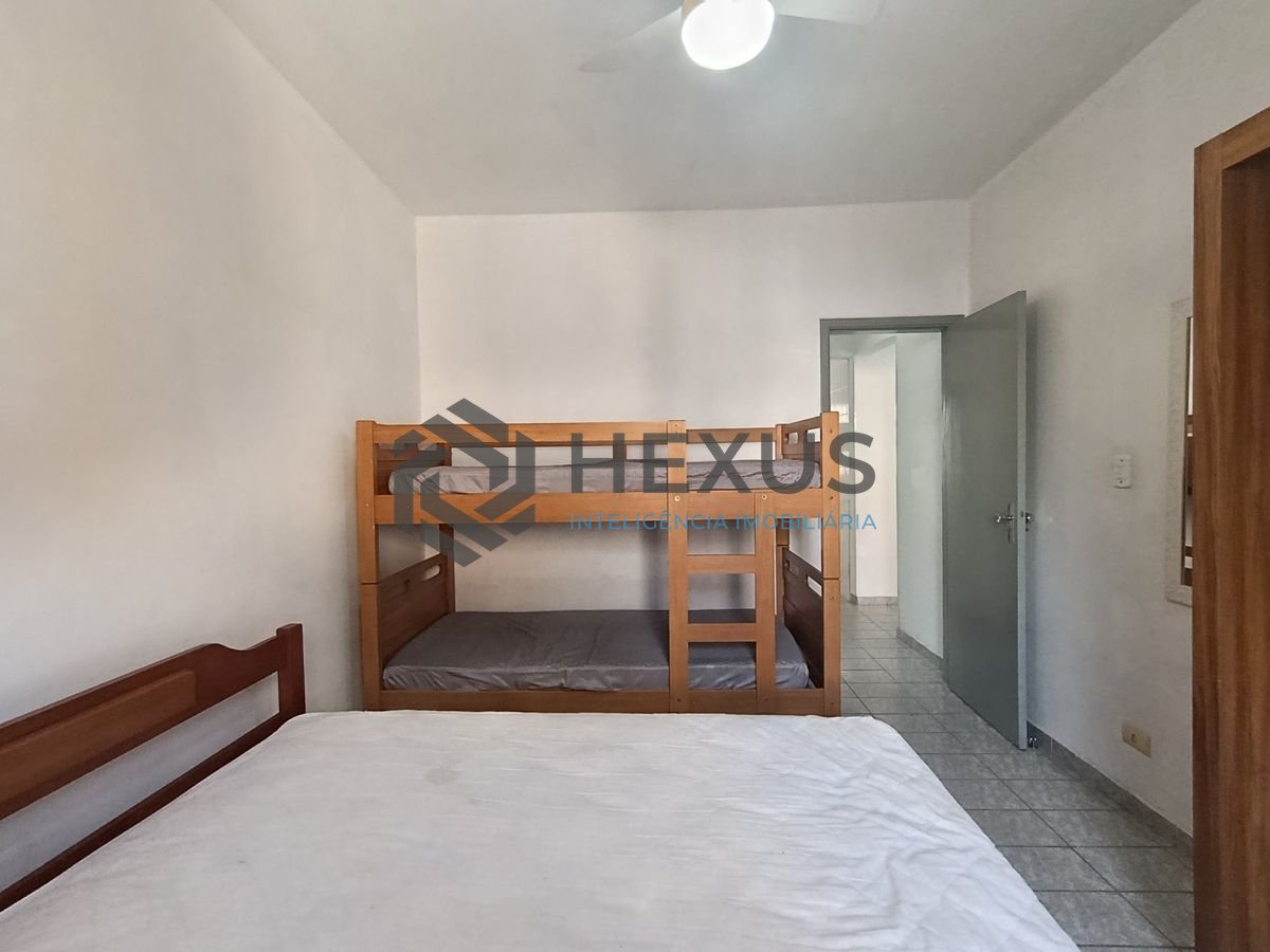Foto 11 de Apartamento a 250m da praia na região da Brunella na Enseada, Guarujá
