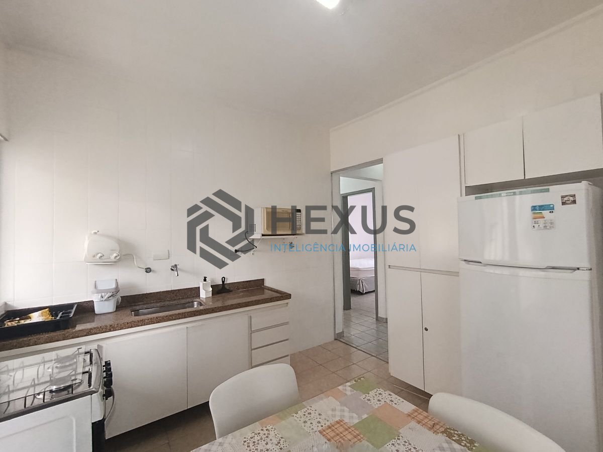 Foto 14 de Apartamento a 250m da praia na região da Brunella na Enseada, Guarujá