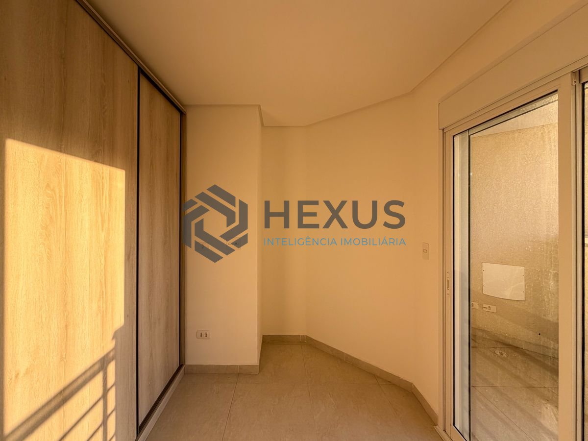 Foto 10 de Apartamento com varanda gourmet vista mar e lazer a 500m da praia na Enseada, Guarujá