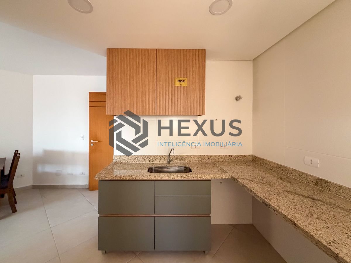 Foto 18 de Apartamento com varanda gourmet vista mar e lazer a 500m da praia na Enseada, Guarujá