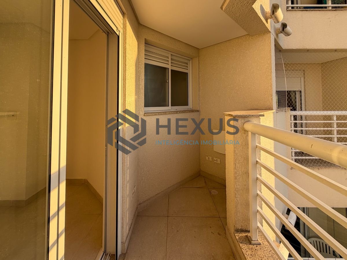 Foto 13 de Apartamento com varanda gourmet vista mar e lazer a 500m da praia na Enseada, Guarujá