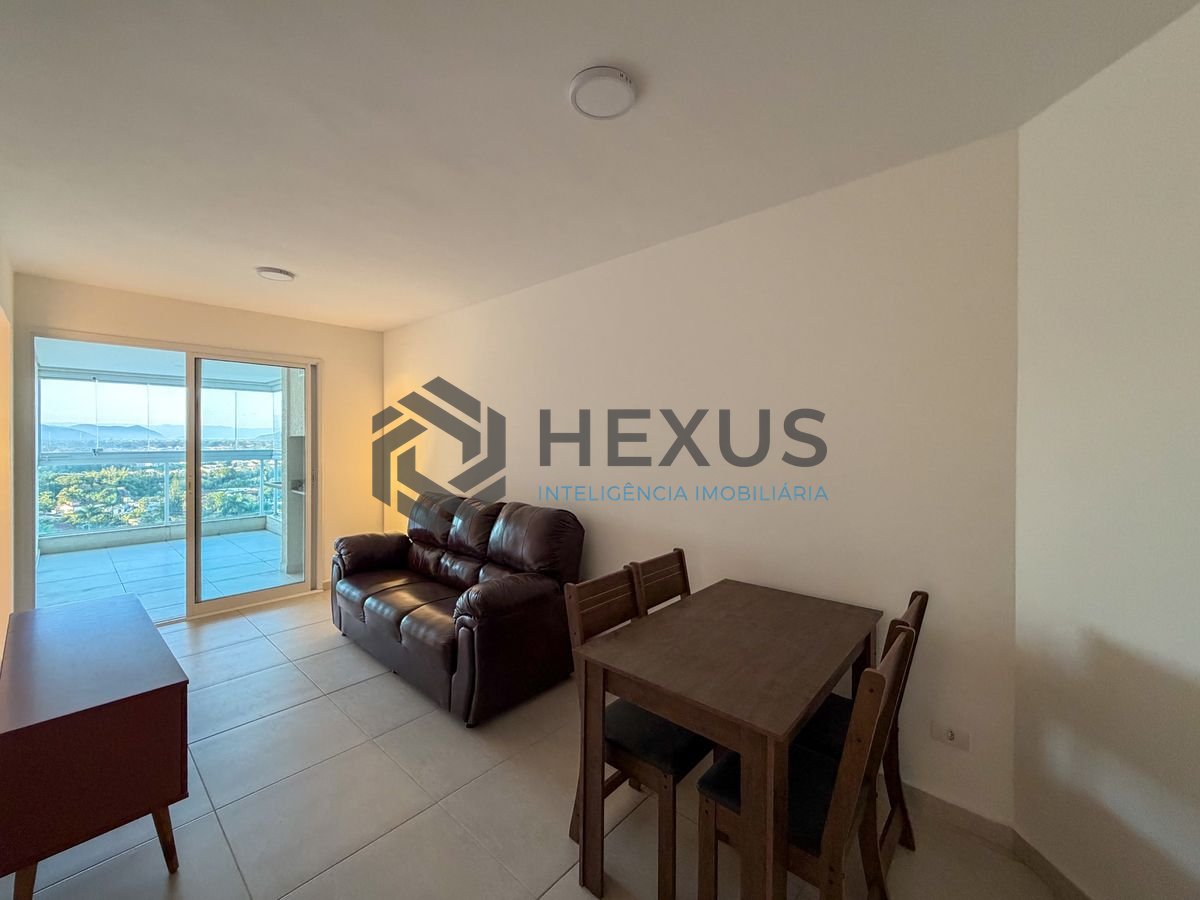 Foto 5 de Apartamento com varanda gourmet vista mar e lazer a 500m da praia na Enseada, Guarujá