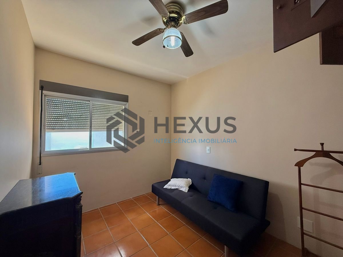 Foto 12 de Apartamento com varanda vista mar e lazer a 20m da praia no Jardim Astúrias, Guarujá