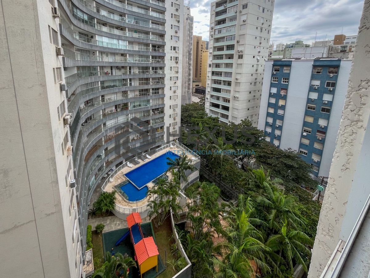 Foto 12 de Apartamento frente mar e lazer nas Pitangueiras, Guarujá