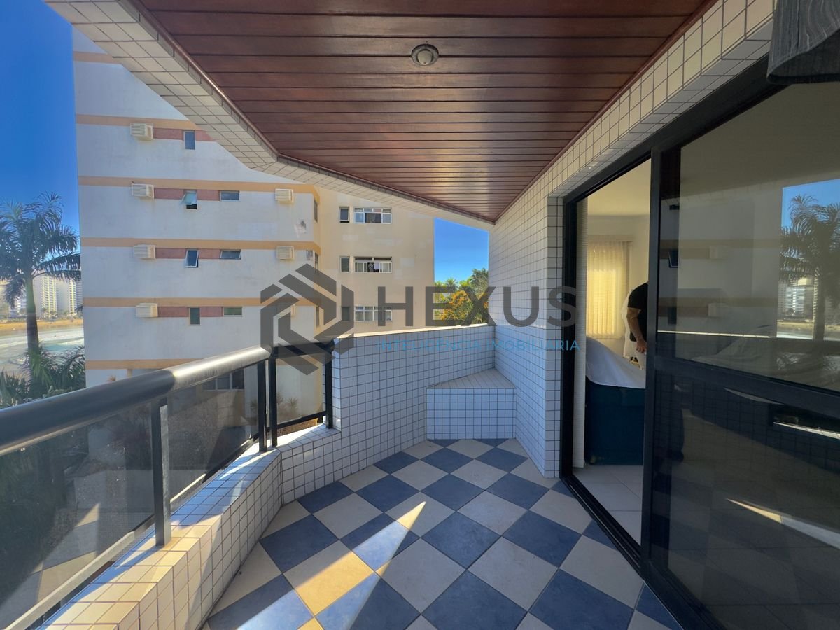 Foto 7 de Apartamento frente mar com varanda vista mar e lazer no Jardim Astúrias, Guarujá
