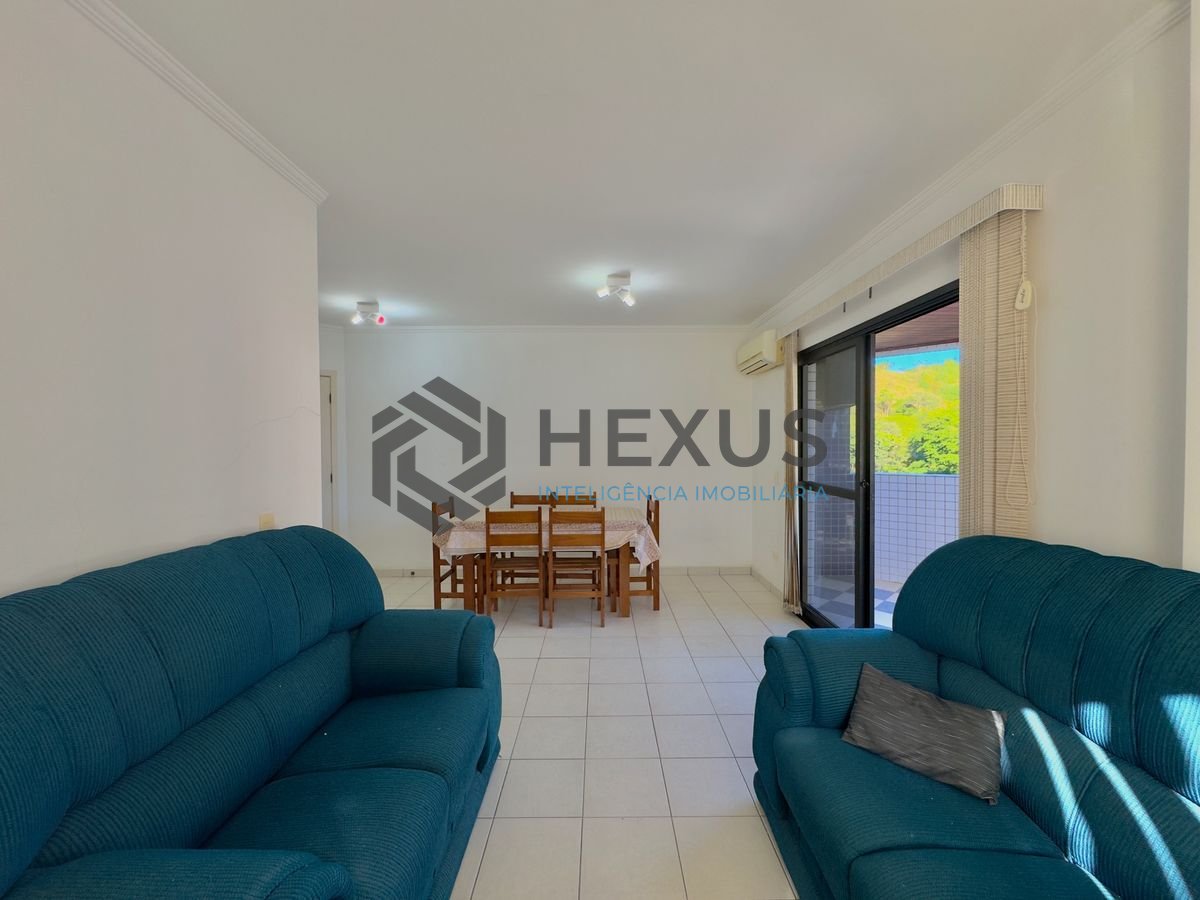 Foto 5 de Apartamento frente mar com varanda vista mar e lazer no Jardim Astúrias, Guarujá