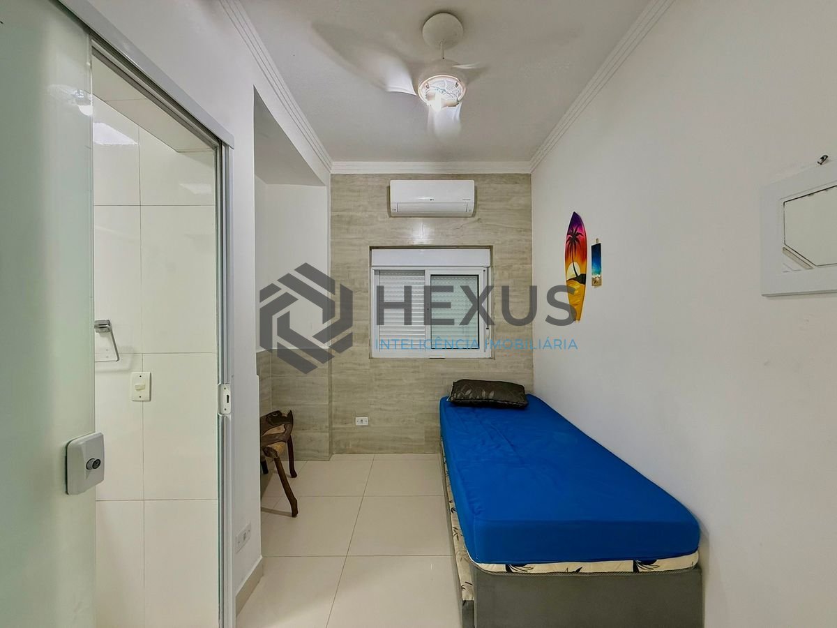 Foto 16 de Apartamento a 150m da Praia da Enseada à Venda - Guarujá -SP