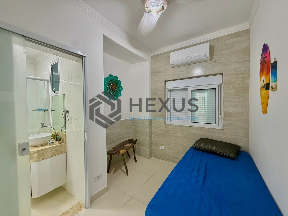 Foto 17 de Apartamento a 150m da Praia da Enseada à Venda - Guarujá -SP