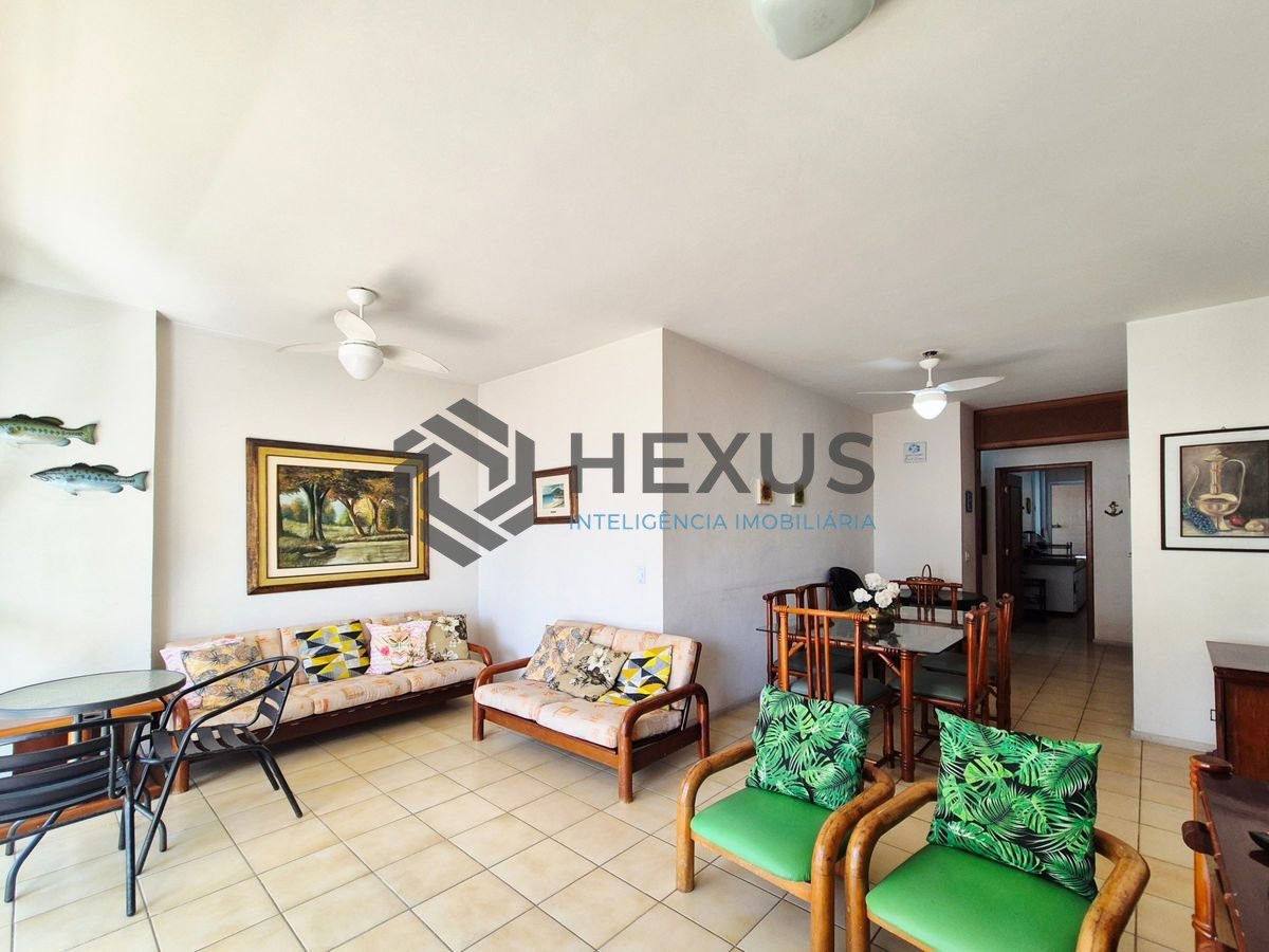 Foto 8 de Apartamento com varanda vista mar e lazer a 2 quadras da praia nas Pitangueiras, Guarujá