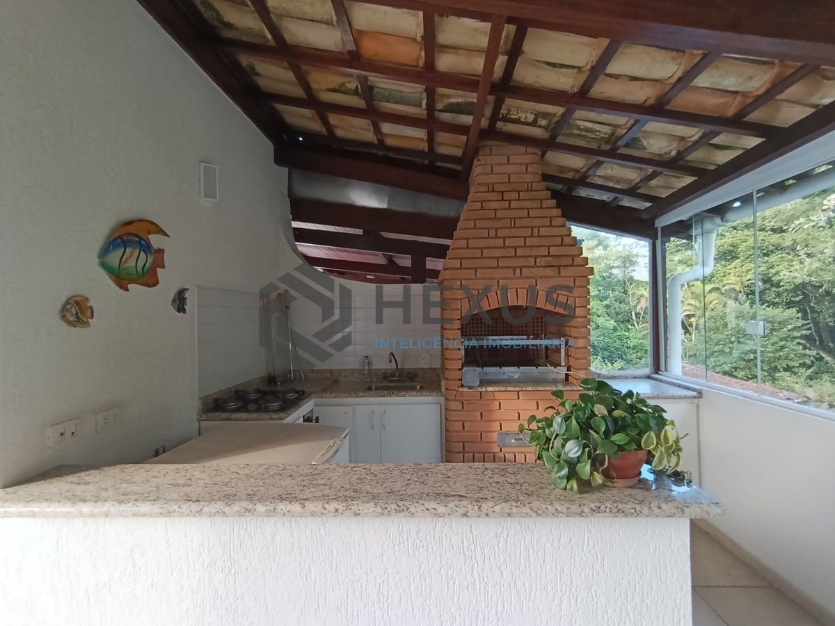 Foto 25 de Apartamento reformado frente mar com varanda e lazer na região do Tortugas na Enseada, Guarujá