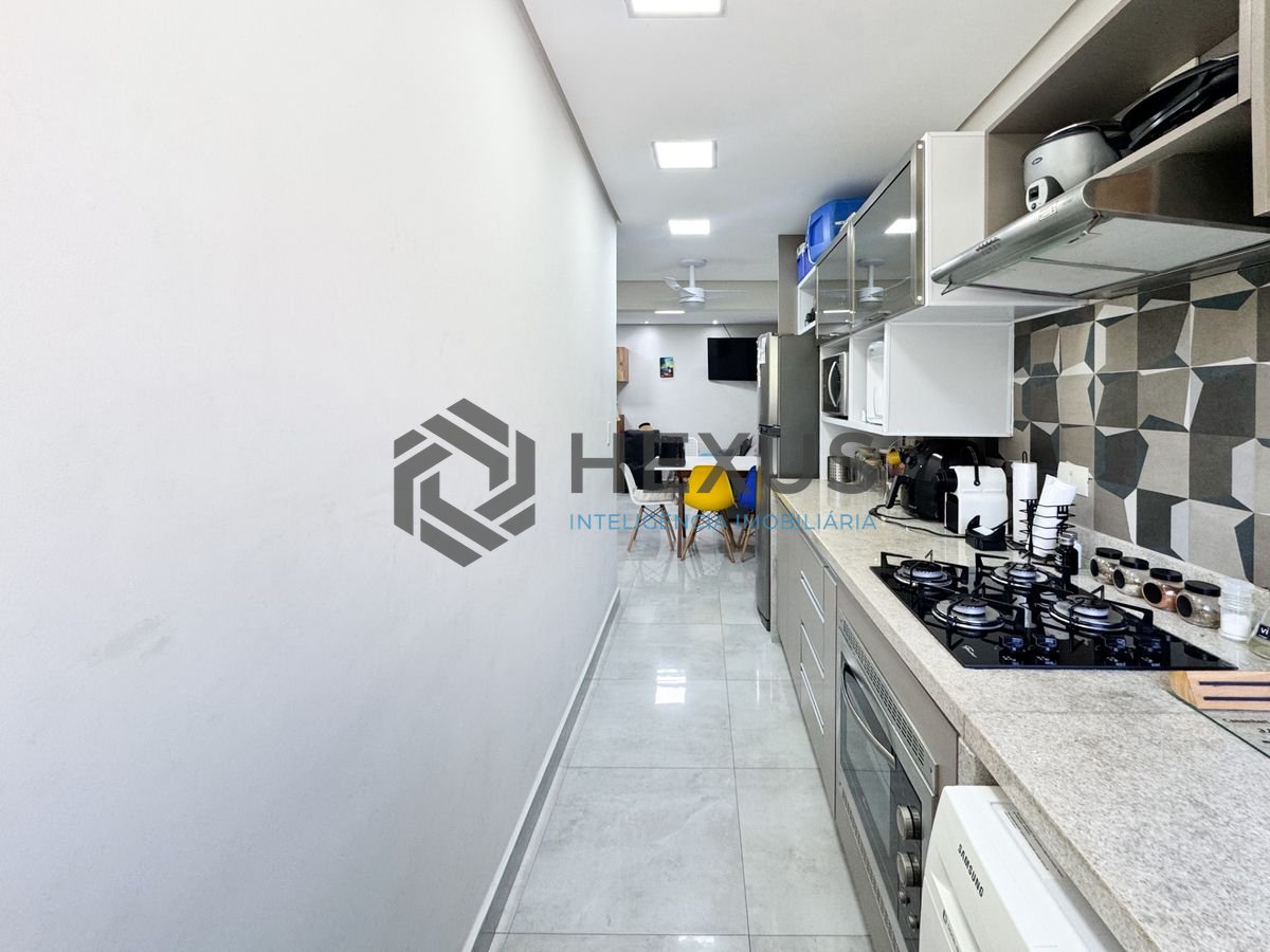 Foto 18 de Apartamento com lazer a 2 quadras da praia na região da Barra Funda nas Pitangueiras, Guarujá
