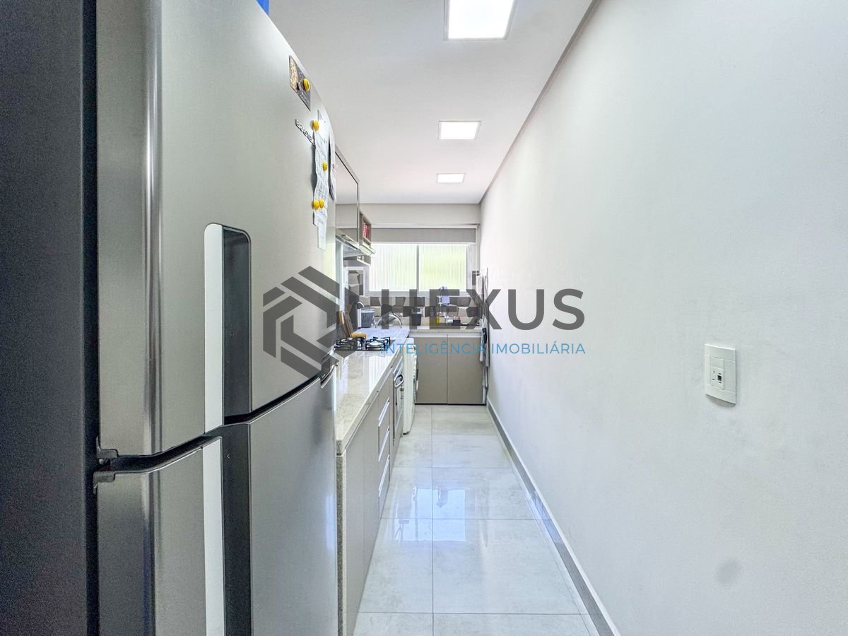 Foto 14 de Apartamento com lazer a 2 quadras da praia na região da Barra Funda nas Pitangueiras, Guarujá