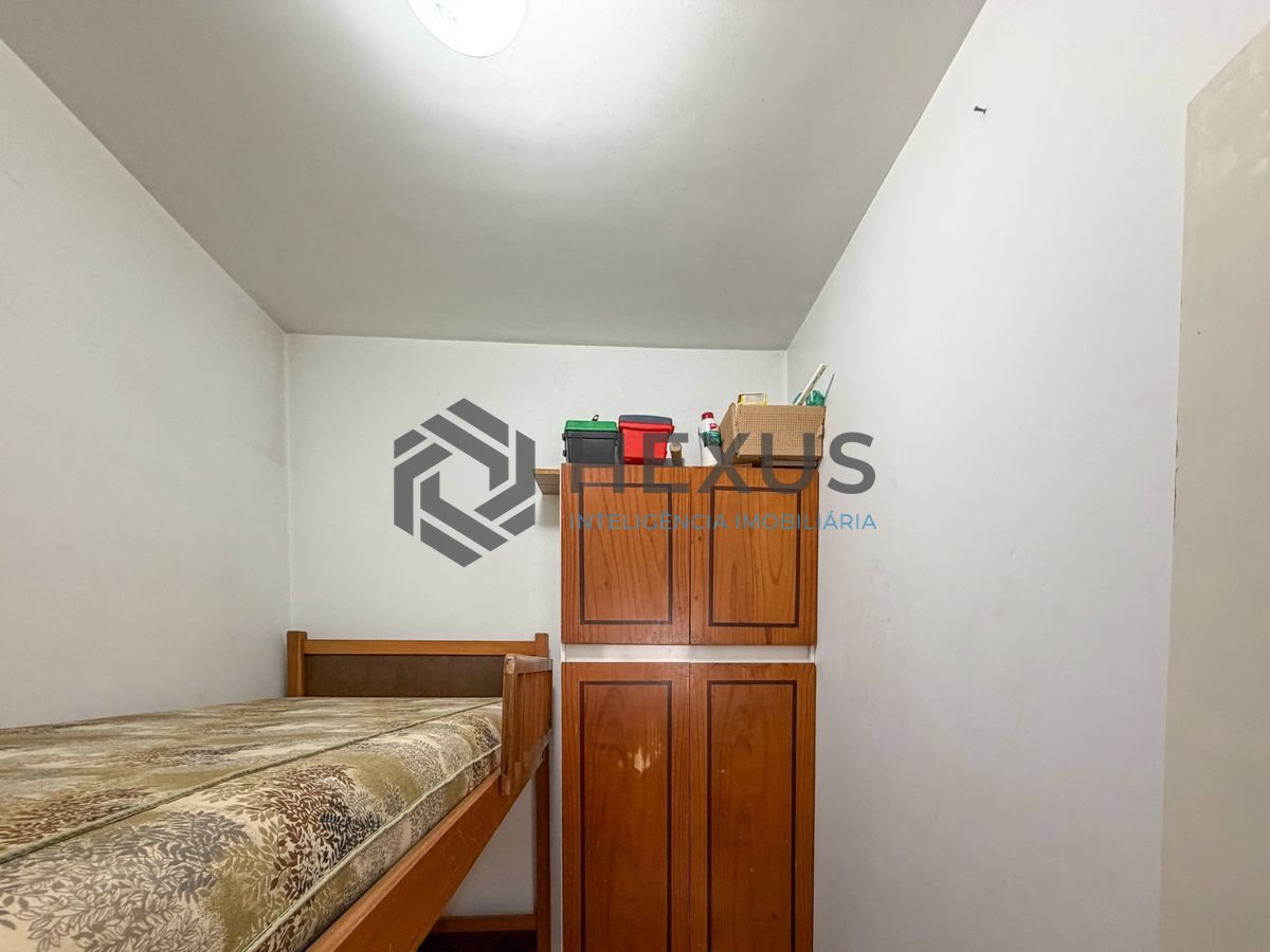 Foto 24 de Apartamento com varanda e lazer a 100m da praia na Enseada, Guarujá