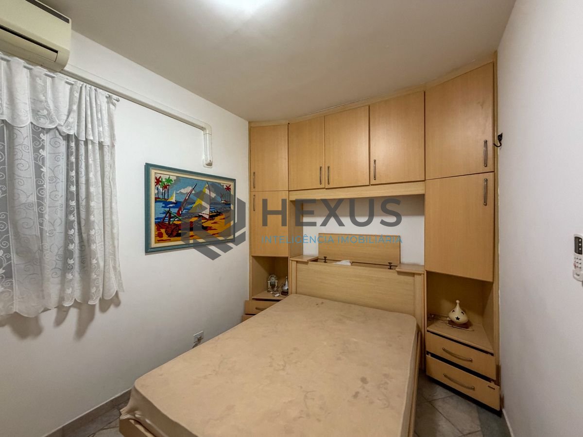 Foto 19 de Apartamento com varanda e lazer a 100m da praia na Enseada, Guarujá