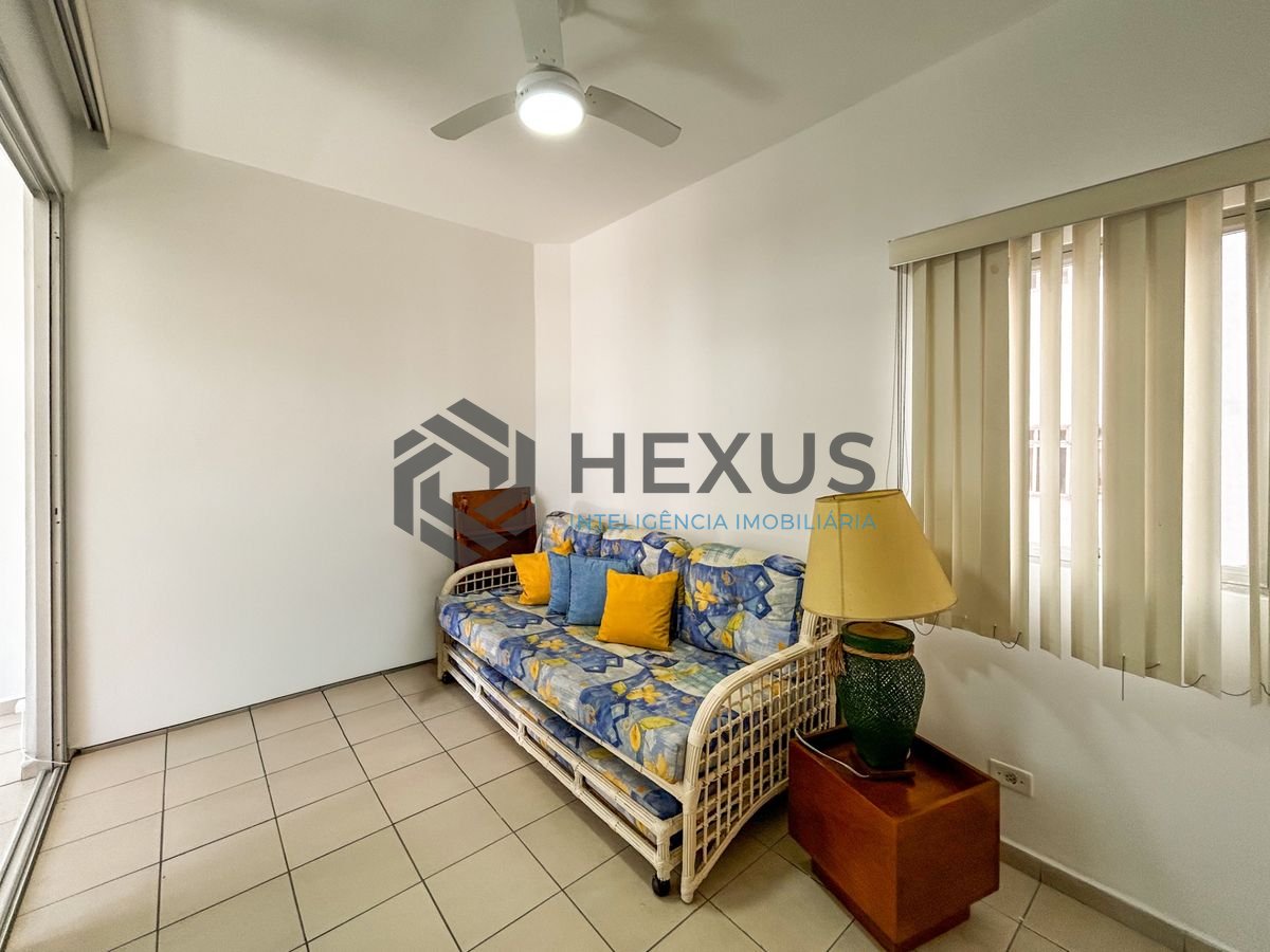 Foto 11 de Apartamento Duplex a 300m da praia na Enseada, Guarujá