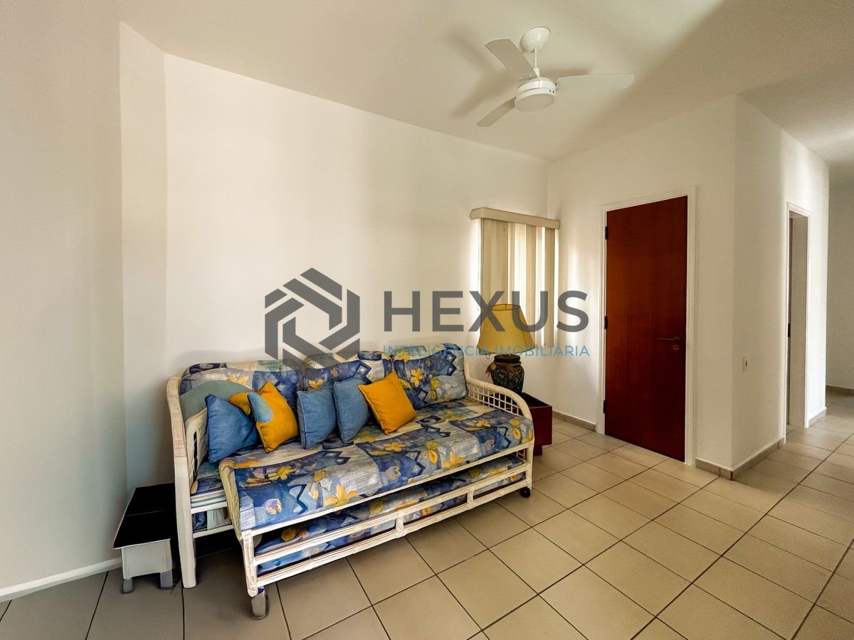 Foto 12 de Apartamento Duplex a 300m da praia na Enseada, Guarujá