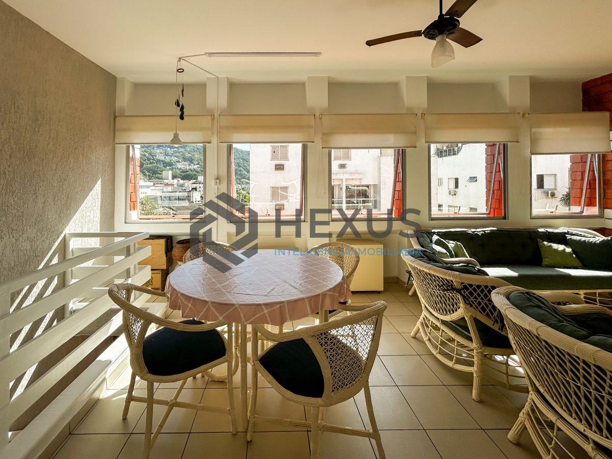 Foto 9 de Apartamento Duplex a 300m da praia na Enseada, Guarujá