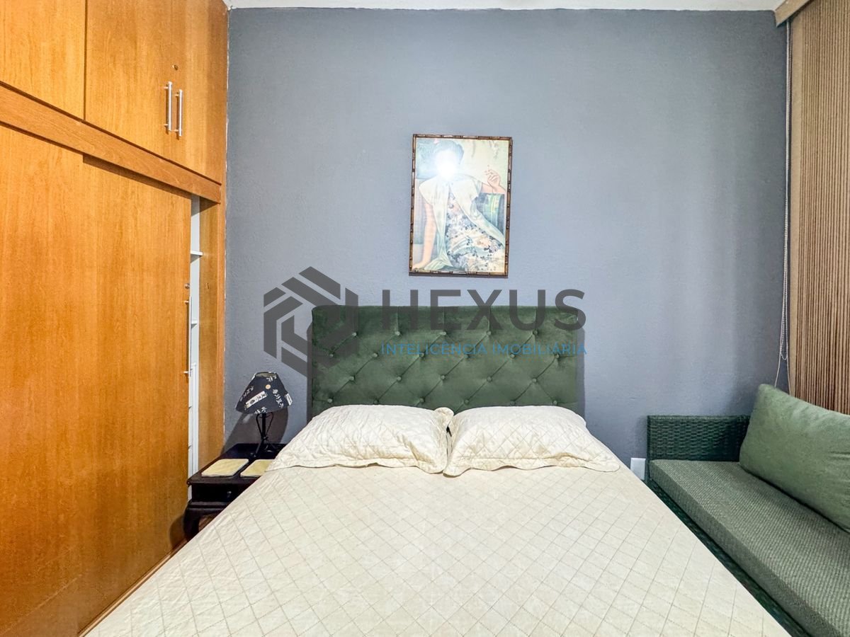 Foto 6 de Apartamento reformado a 1 quadra da praia na região da Barra Funda nas Pitangueiras, Guarujá