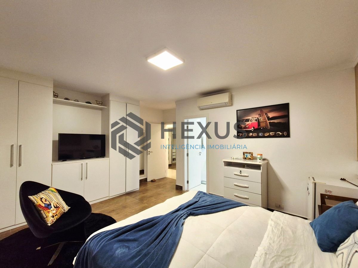 Foto 23 de Apartamento com varanda e lazer a 2 quadras da praia na região da Vila Maia nas Pitangueiras, Guarujá