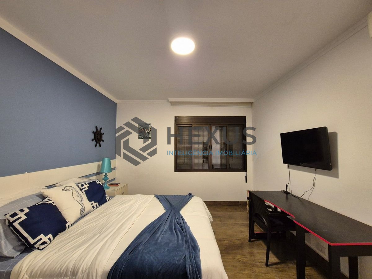 Foto 27 de Apartamento com varanda e lazer a 2 quadras da praia na região da Vila Maia nas Pitangueiras, Guarujá