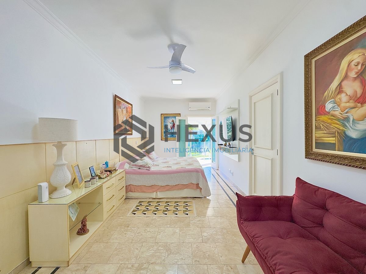 Foto 40 de Mansão de alto padrão com piscina e área gourmet no Jardim Acapulco, Guarujá