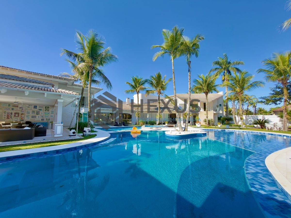 Foto 11 de Mansão de alto padrão com piscina e área gourmet no Jardim Acapulco, Guarujá