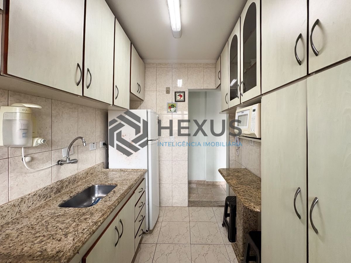 Foto 13 de Apartamento padrão à Venda, Jardim Astúrias, Guarujá, SP