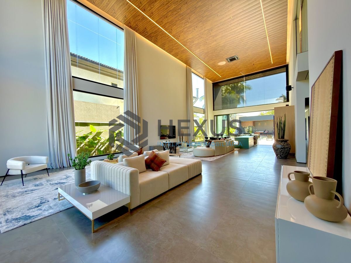 Foto 8 de Casa de alto padrão com piscina e área gourmet no Jardim Acapulco, Guarujá
