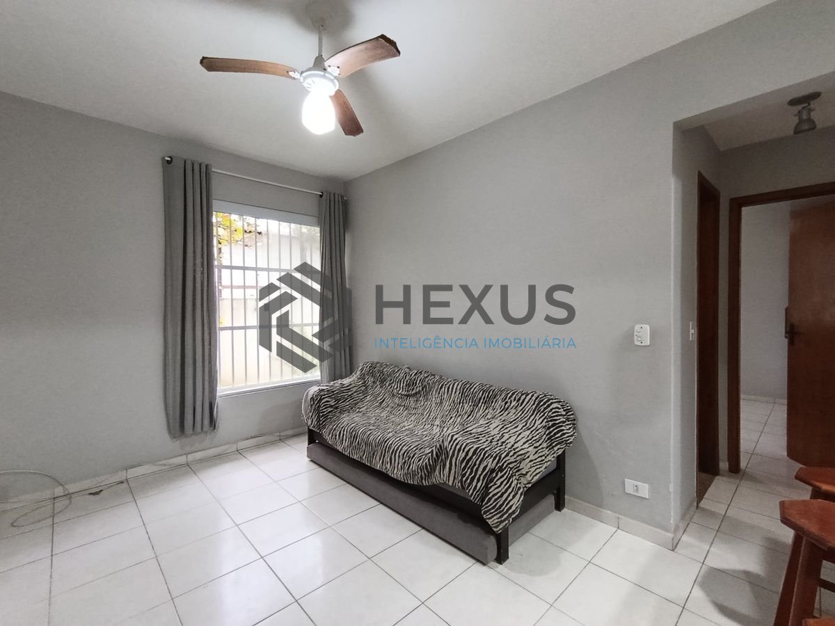Foto 5 de Apartamento reformado e lazer a 200m da praia na Enseada, Guarujá