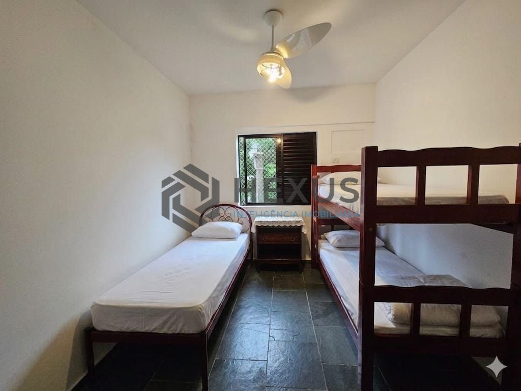 Foto 19 de Apartamento com varanda a 2 quadras da praia no Tombo, Guarujá