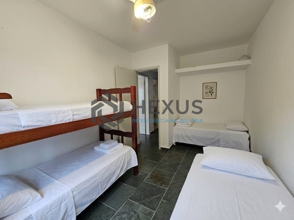Foto 20 de Apartamento com varanda a 2 quadras da praia no Tombo, Guarujá
