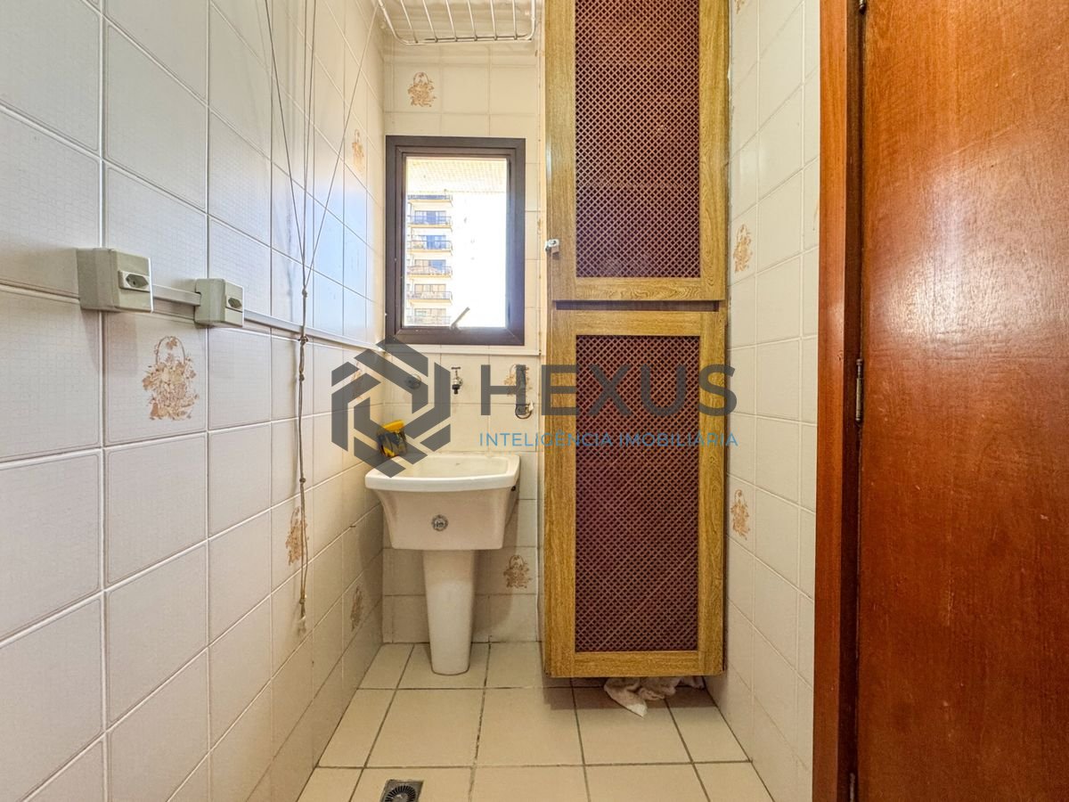 Foto 38 de Apartamento com varanda vista mar e lazer na região da Vila Alzira no Jardim Astúrias, Guarujá