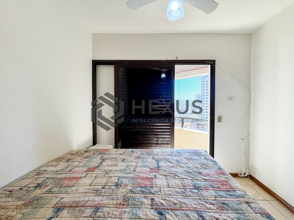 Foto 23 de Apartamento com varanda vista mar e lazer na região da Vila Alzira no Jardim Astúrias, Guarujá