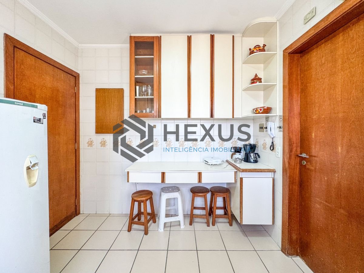 Foto 37 de Apartamento com varanda vista mar e lazer na região da Vila Alzira no Jardim Astúrias, Guarujá