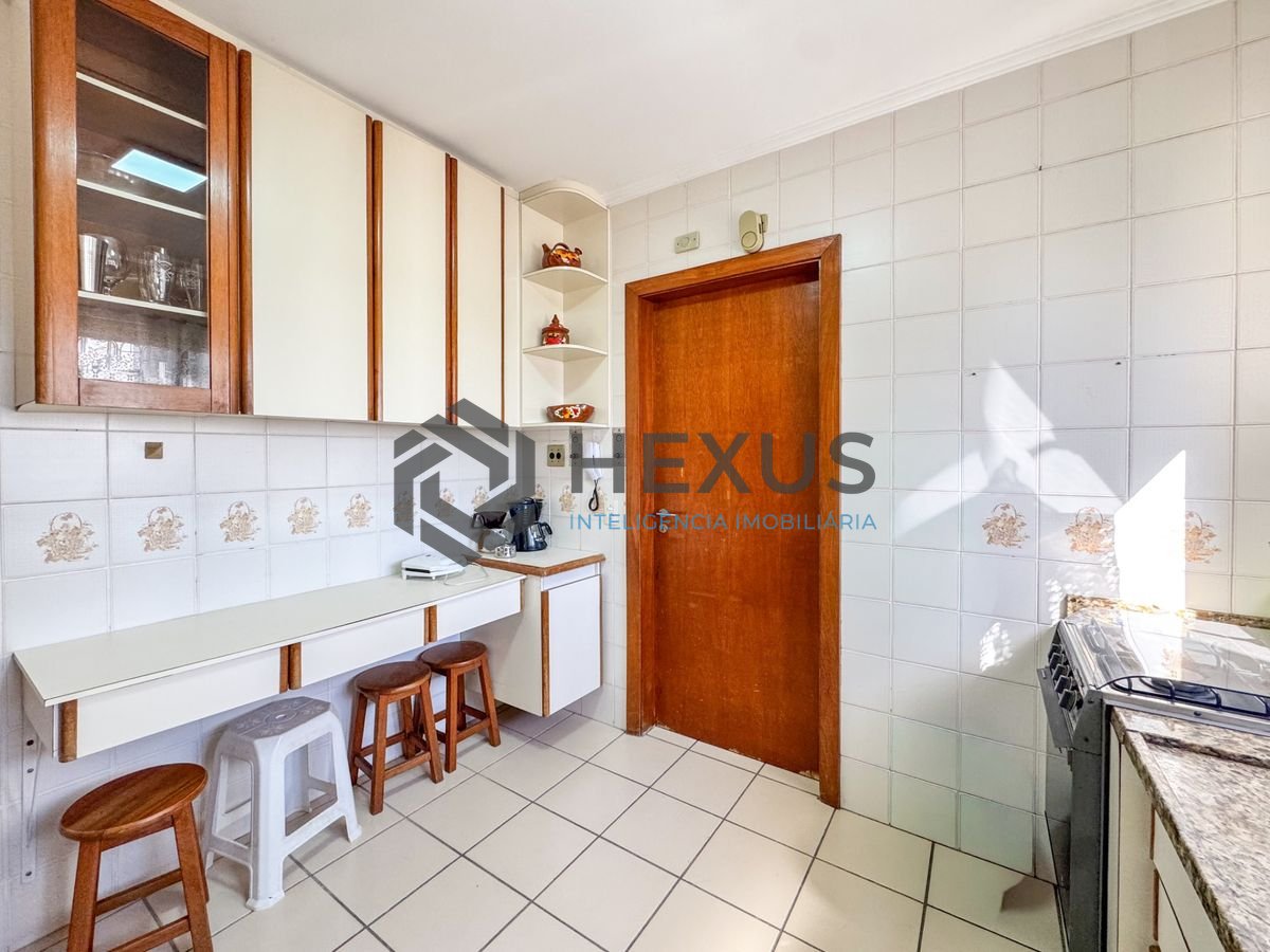 Foto 36 de Apartamento com varanda vista mar e lazer na região da Vila Alzira no Jardim Astúrias, Guarujá