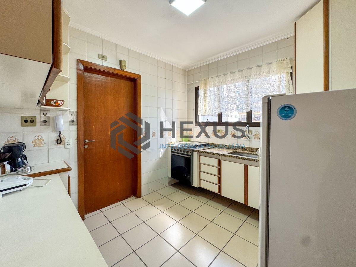 Foto 34 de Apartamento com varanda vista mar e lazer na região da Vila Alzira no Jardim Astúrias, Guarujá
